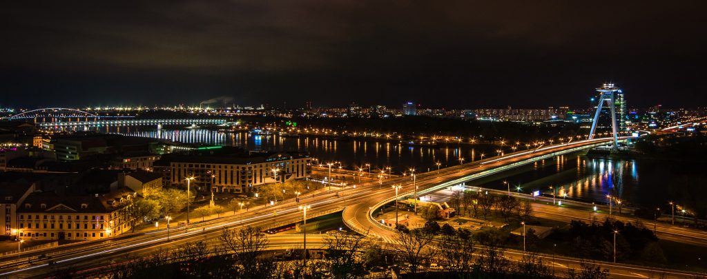 Bratislava – centrum pre inovácie a startup