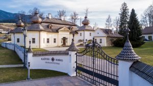 Manor house Kubínyi