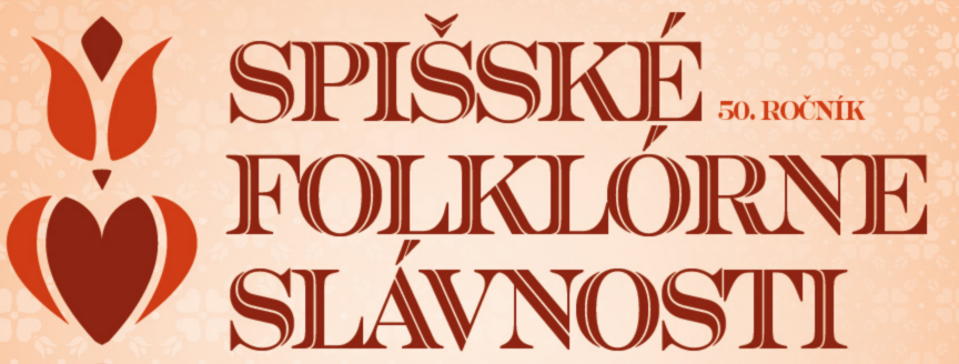 ShowmeSlovakia pozýva na 50. ročník Spišských folklórnych slávností